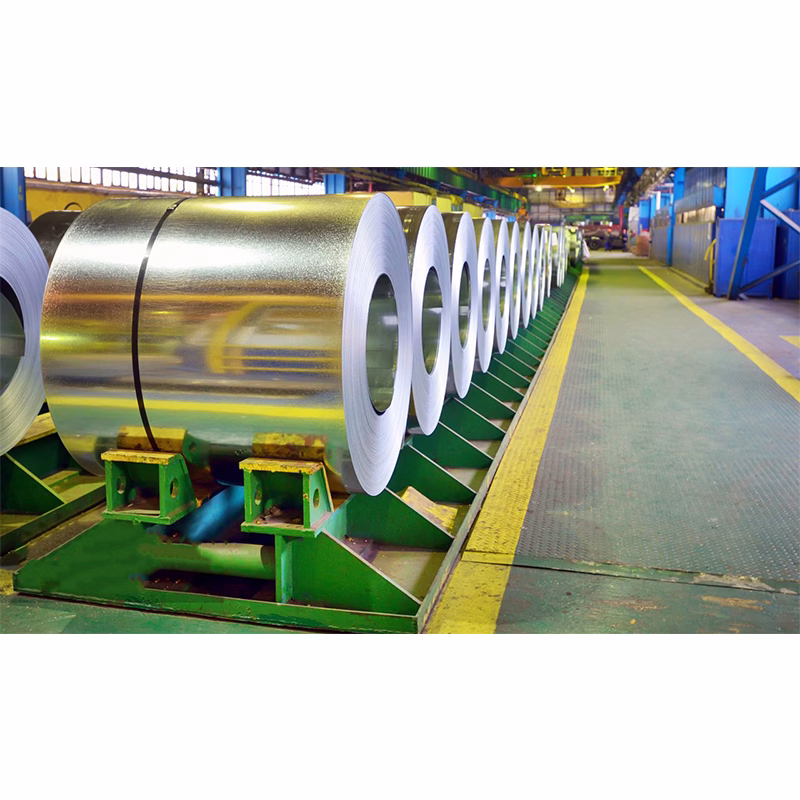 baowu stainless steel coil